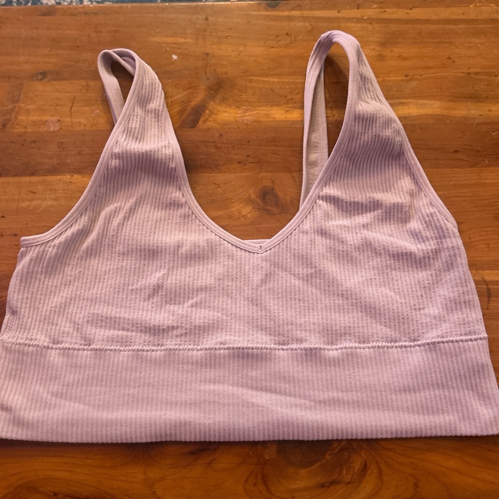 Cute bralette tank